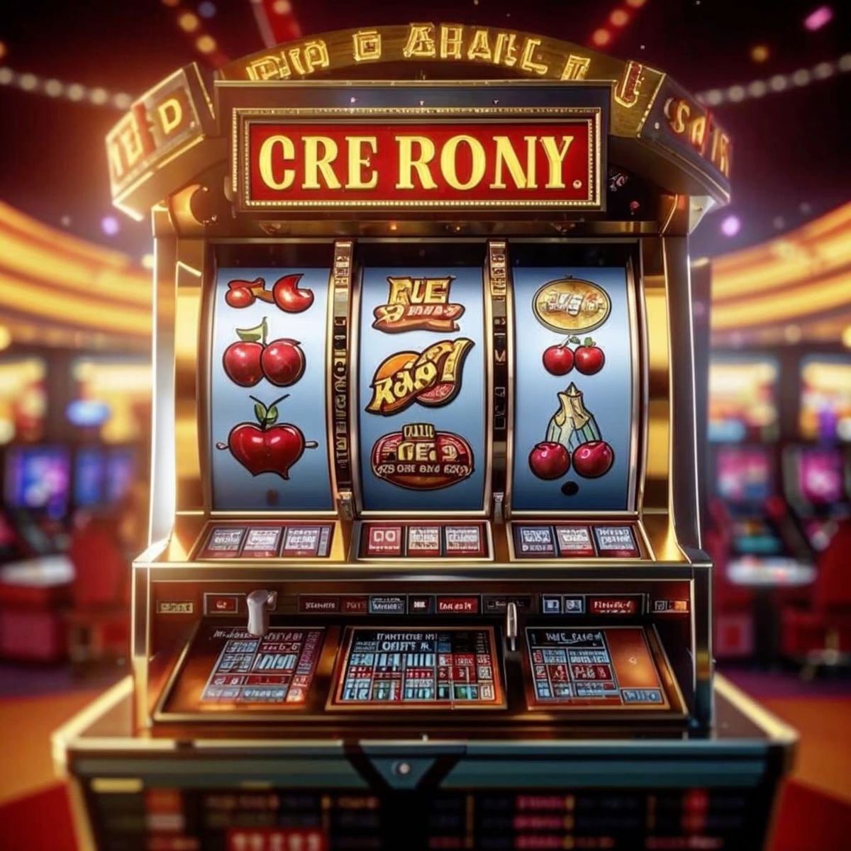 Giao diện sảnh game ku casino trên điện thoại di động
